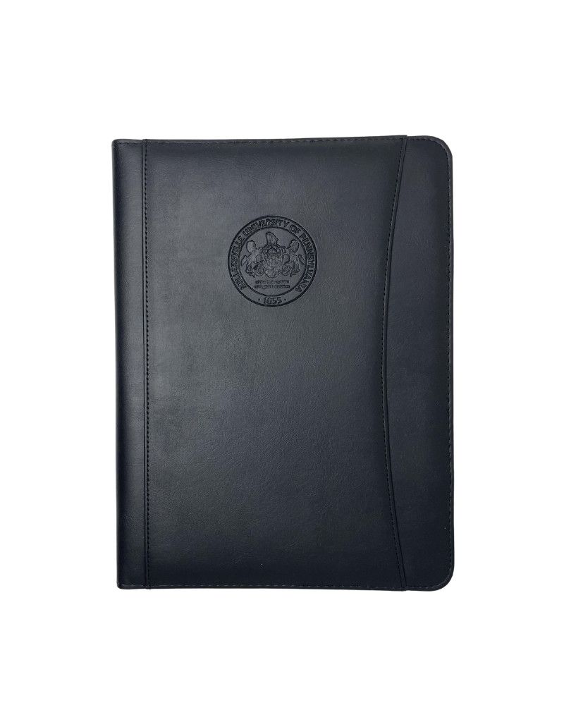 MU Seal Deluxe Student Padfolio 10 x 12
