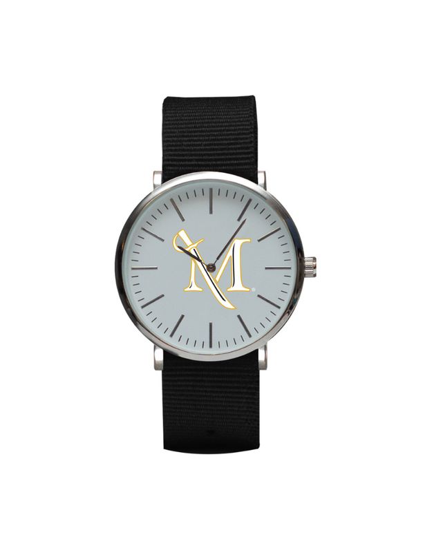 M Sword Nylon Strap Watch