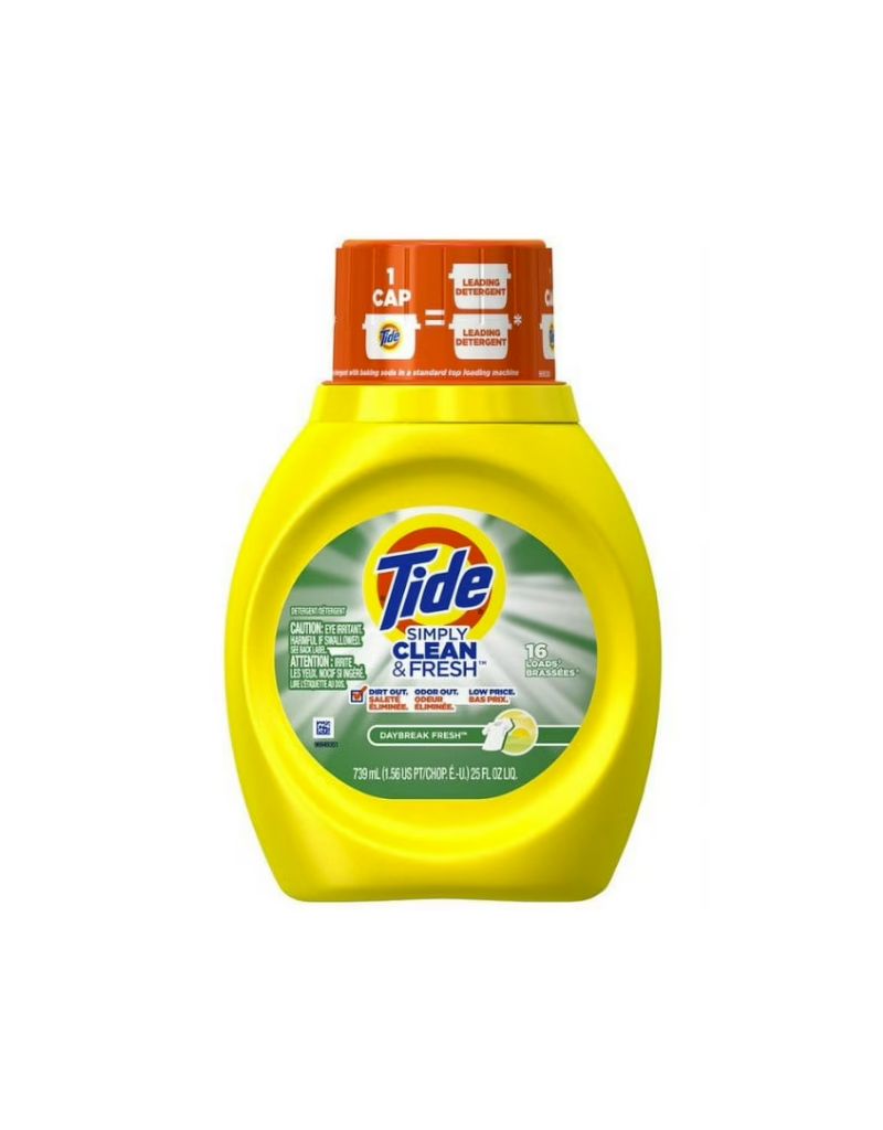Tide Simply All In One 25 fl oz