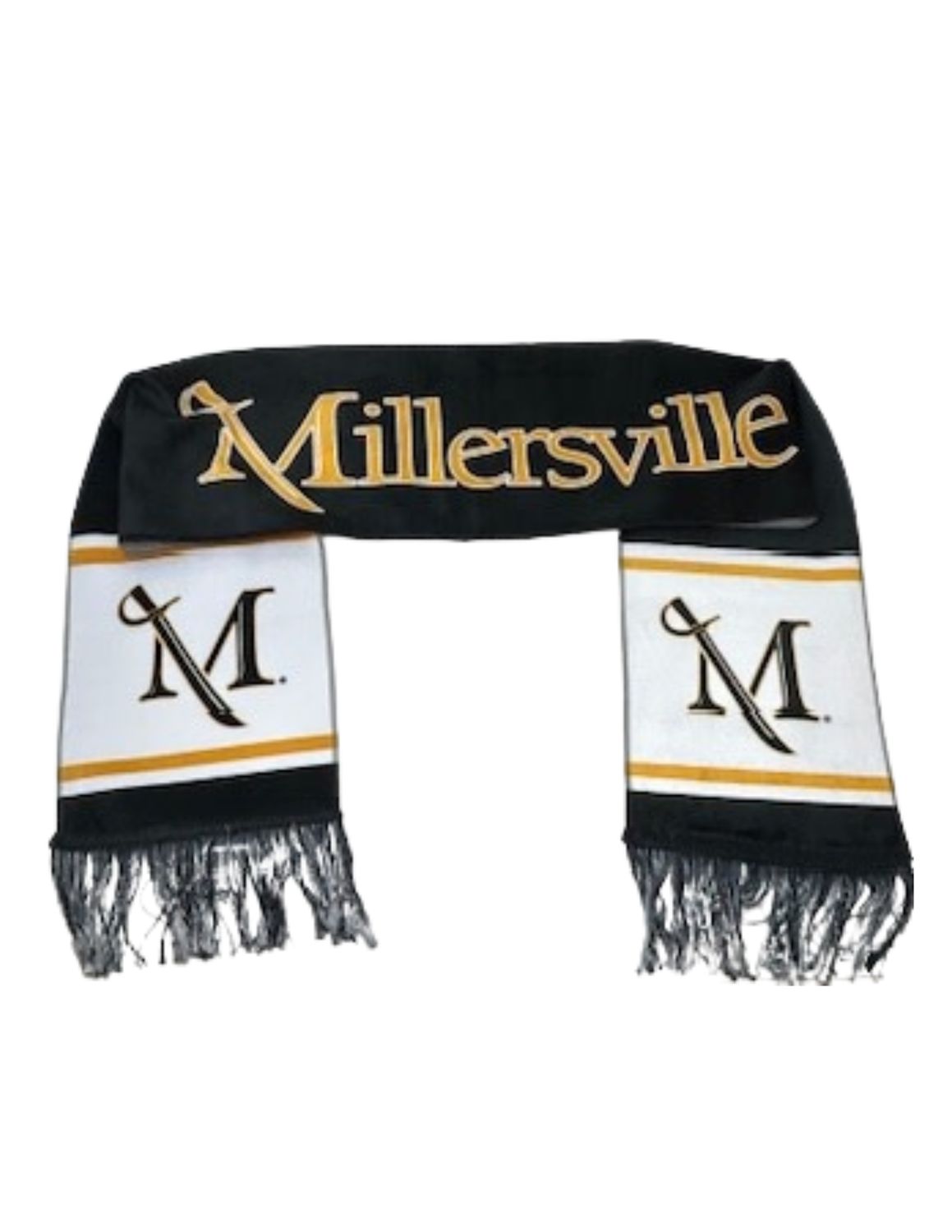 Sublimated Sherpa Scarf