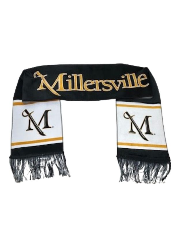 Sublimated Sherpa Scarf