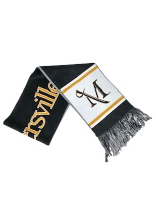 Sublimated Sherpa Scarf
