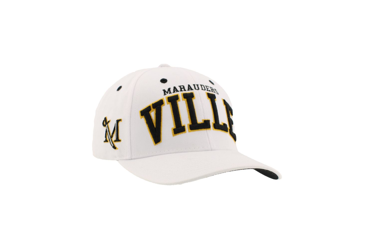 Scholarship Hat Ville Marauders White