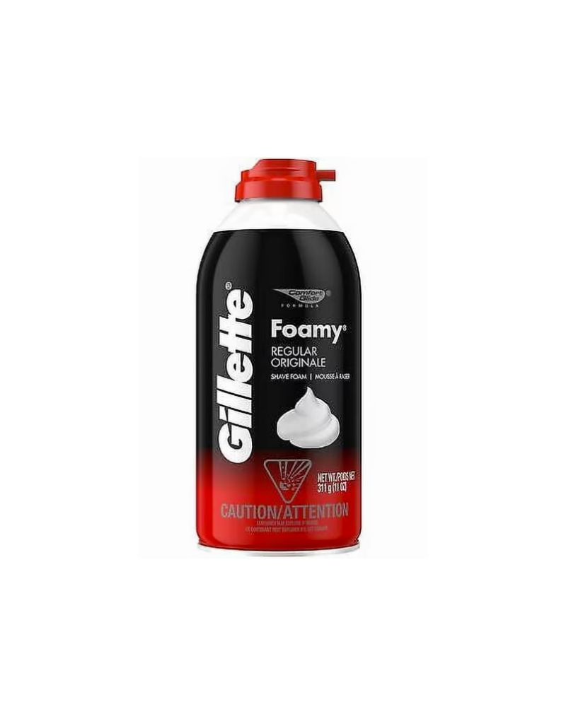 Gillette Shave Foam