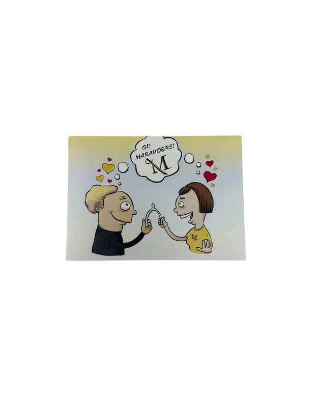 Happy Anniversary Card