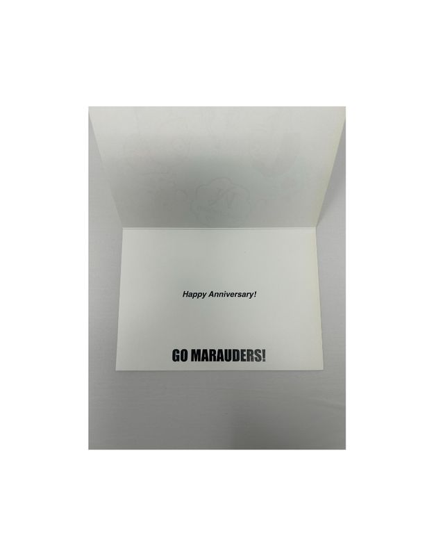 Happy Anniversary Card