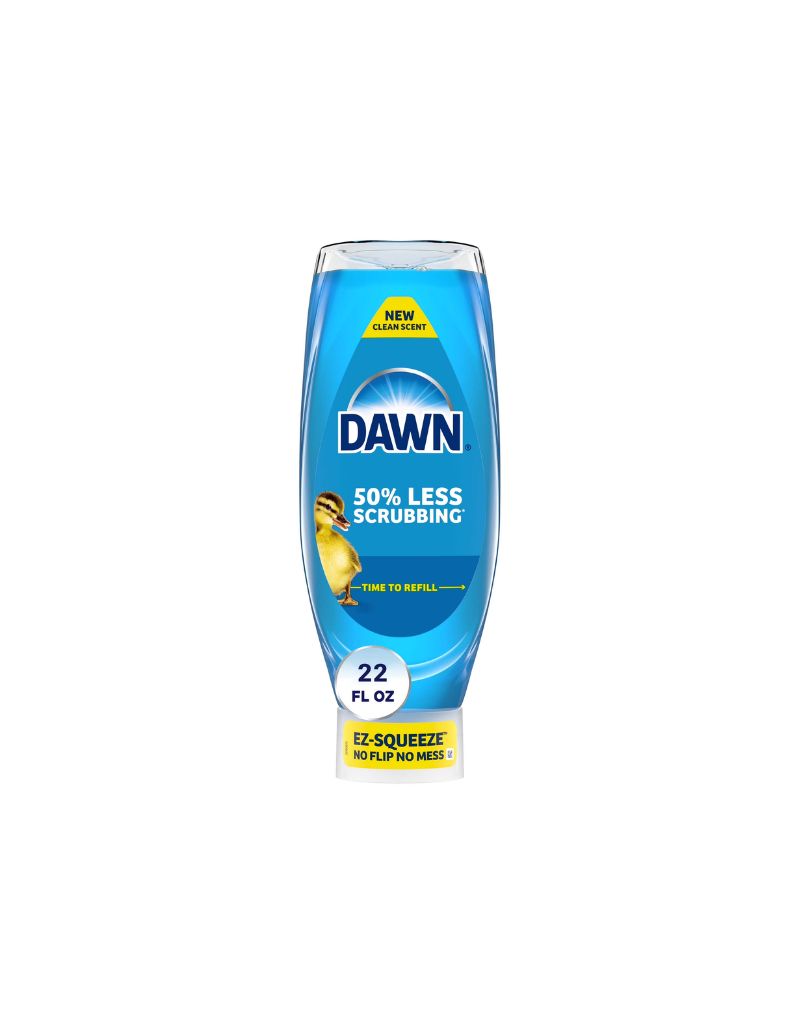 Dawn Ez Squeeze Dishwashing Liquid