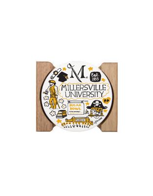 Julia Gash Four Pack Coaster