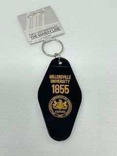 Motel Key Tag