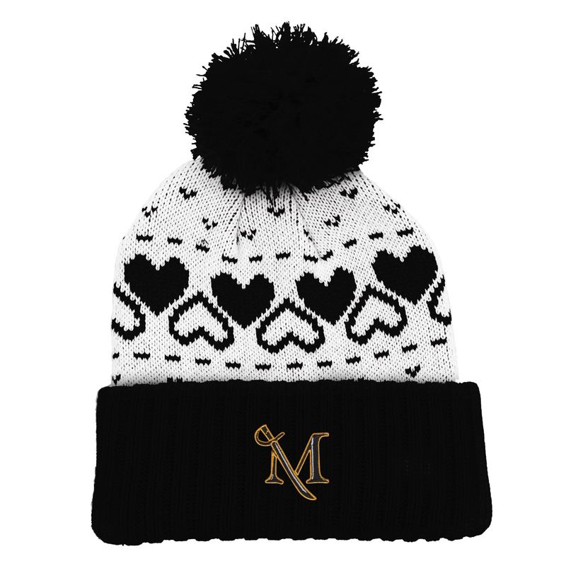 Lovegood Beanie with Pom