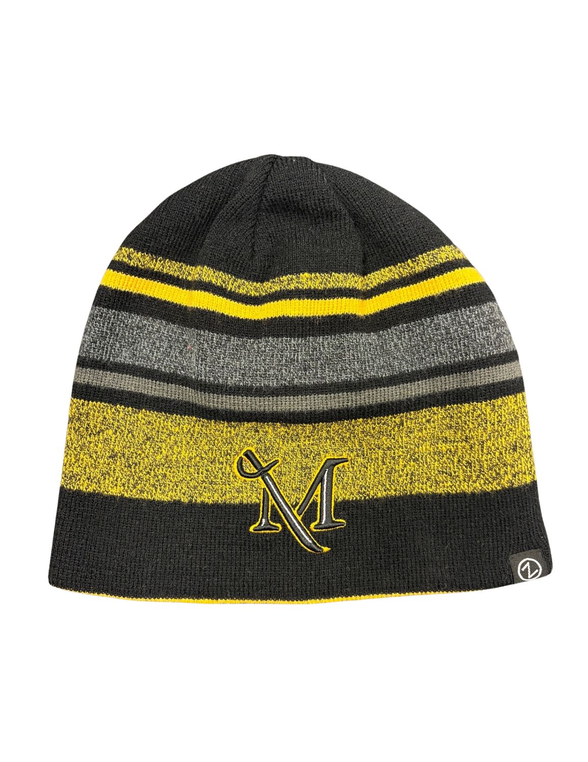 M-sword Reversible Beanie