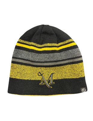 M-sword Reversible Beanie