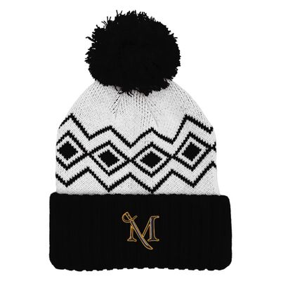 Potter Beanie with Pom