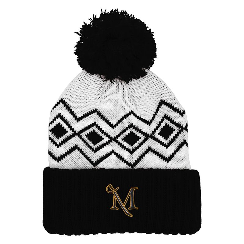 Potter Beanie with Pom