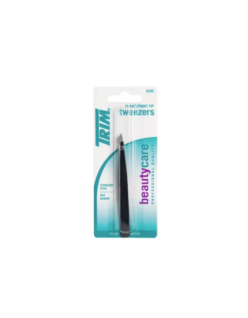 Tweezer Slant Point Tip