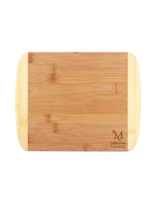 Bamboo Cutting Board 11"