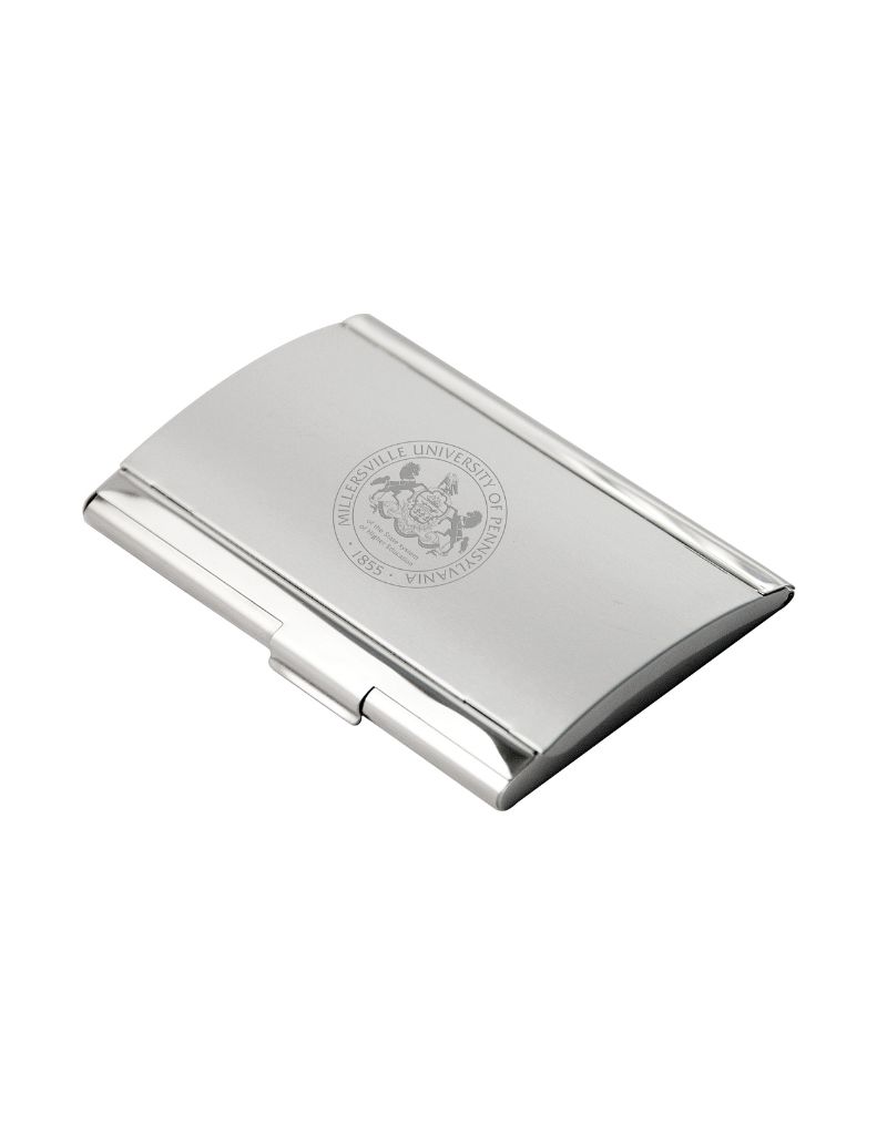 Aristocrat Business Card Holder (Blister Packaging)