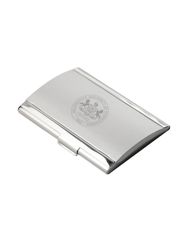 Aristocrat Business Card Holder (Blister Packaging)