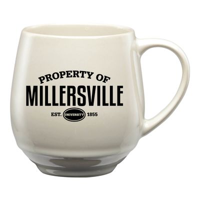 Ivory Fresco Ceramic Mug