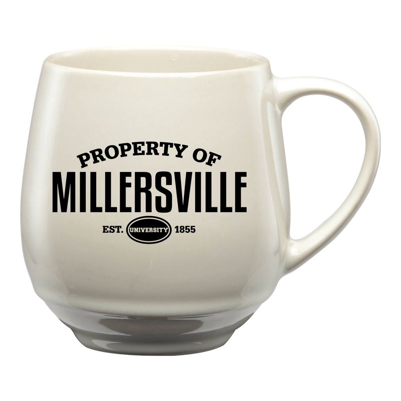 Ivory Fresco Ceramic Mug