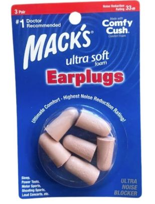 Earplugs