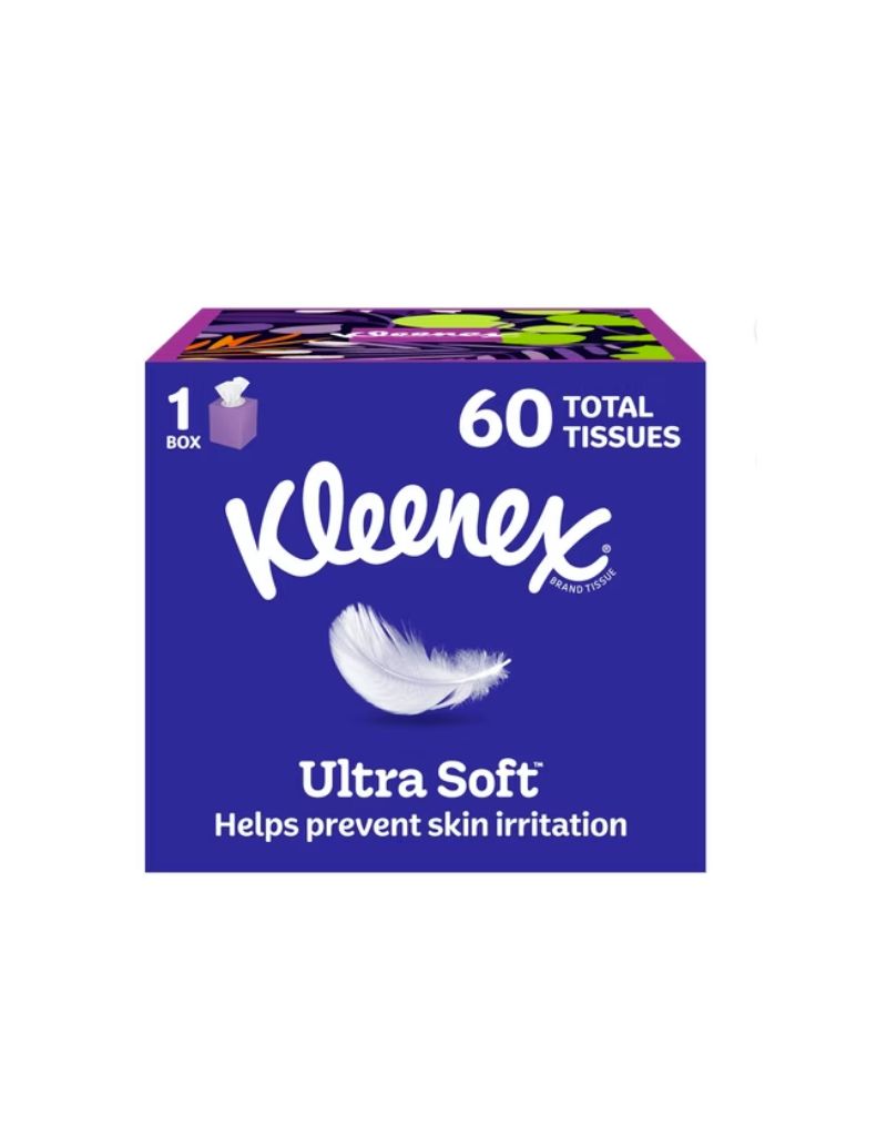 Kleenex Ultra Soft 60 pc