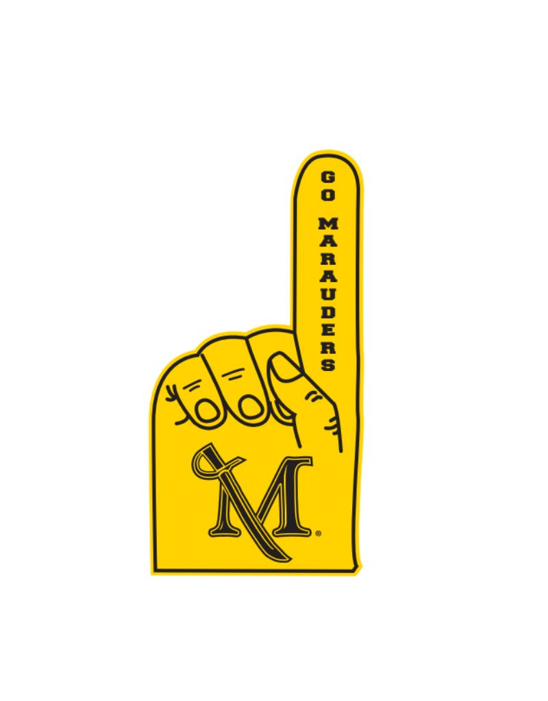 Mini Foam Finger