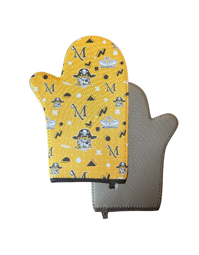 Tripoli Oven Mitt