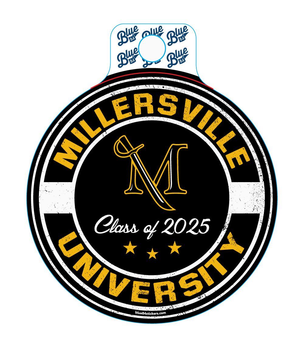 Class of 2025 Sticker