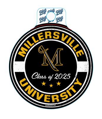 Class of 2025 Sticker