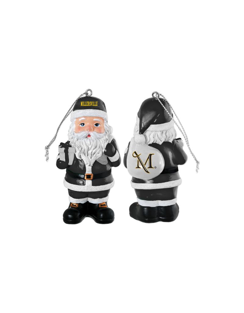 Santa Claus Ornament