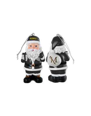 Santa Claus Ornament