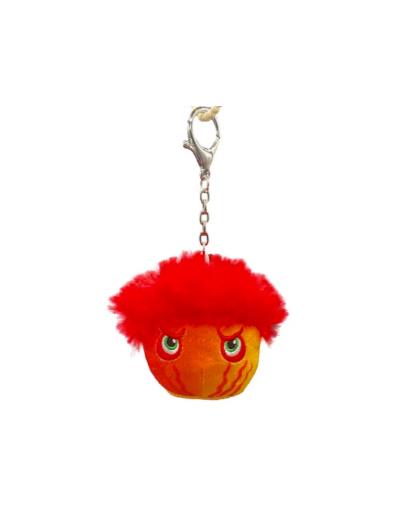 Heatwave Keychain
