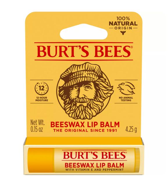 Burt's Bees Original Carded