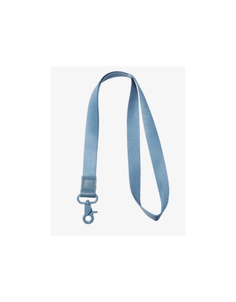 Thread Wallets Neck Lanyard Surf Blue