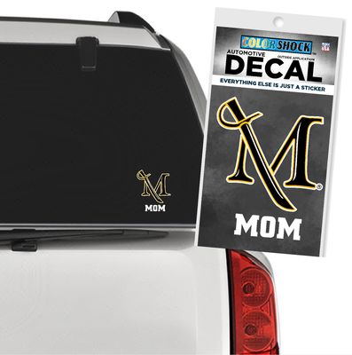 Mom M Sword Decal