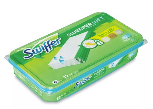 Swiffer Wet Cloths