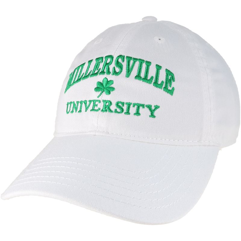 Shamrock Hat White