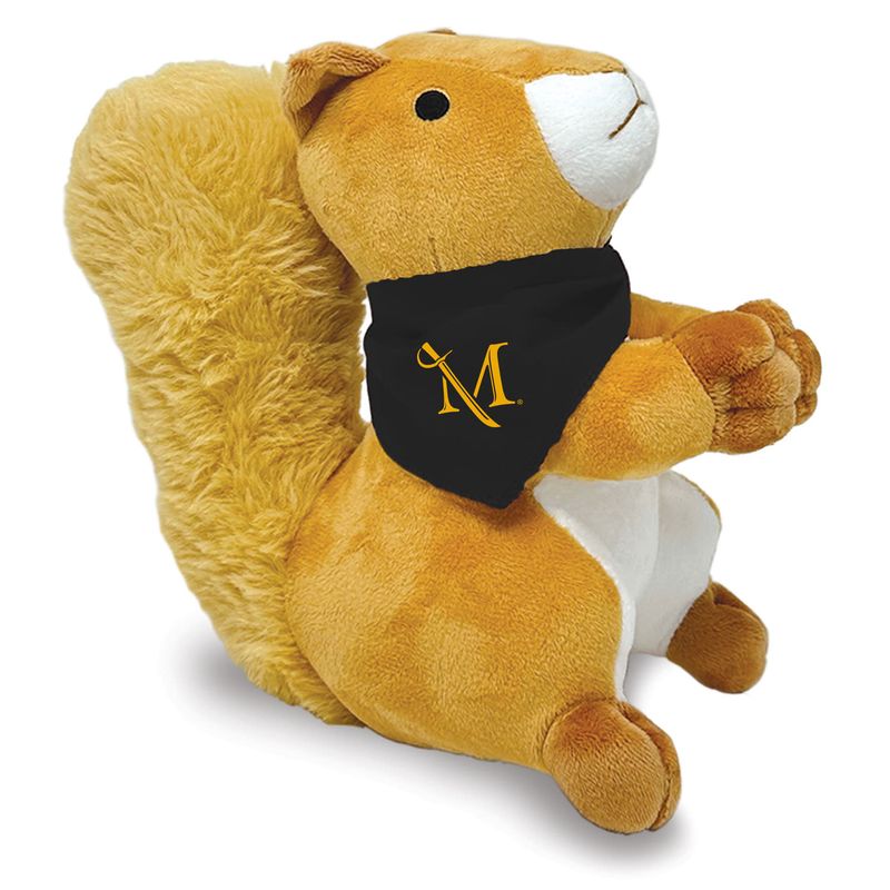 Skipper the Squirrel