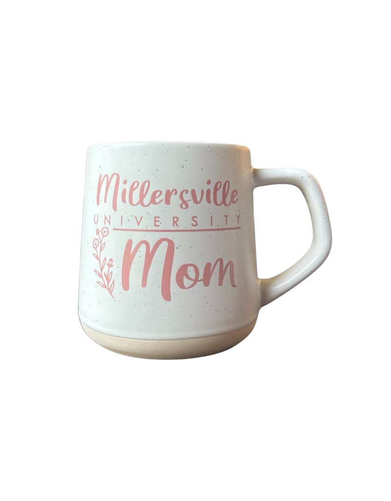 Millersville University Mom Mug - Pink