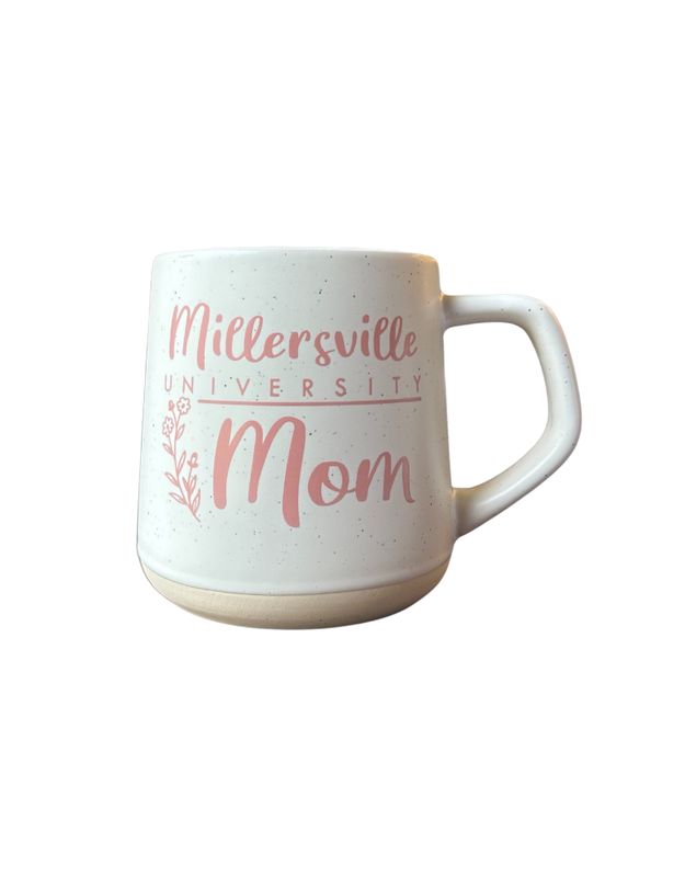Millersville University Mom Mug - Pink
