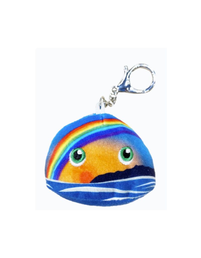 Rainbow Keychain