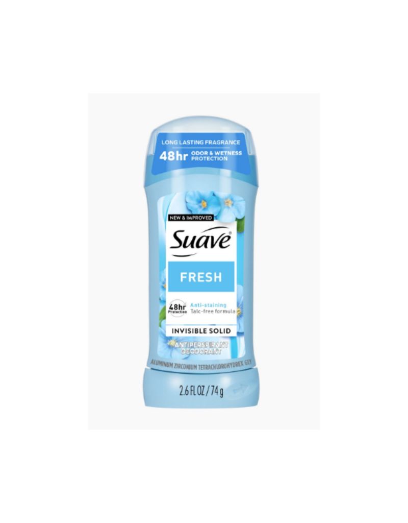 Suave Fresh Invisible Solid