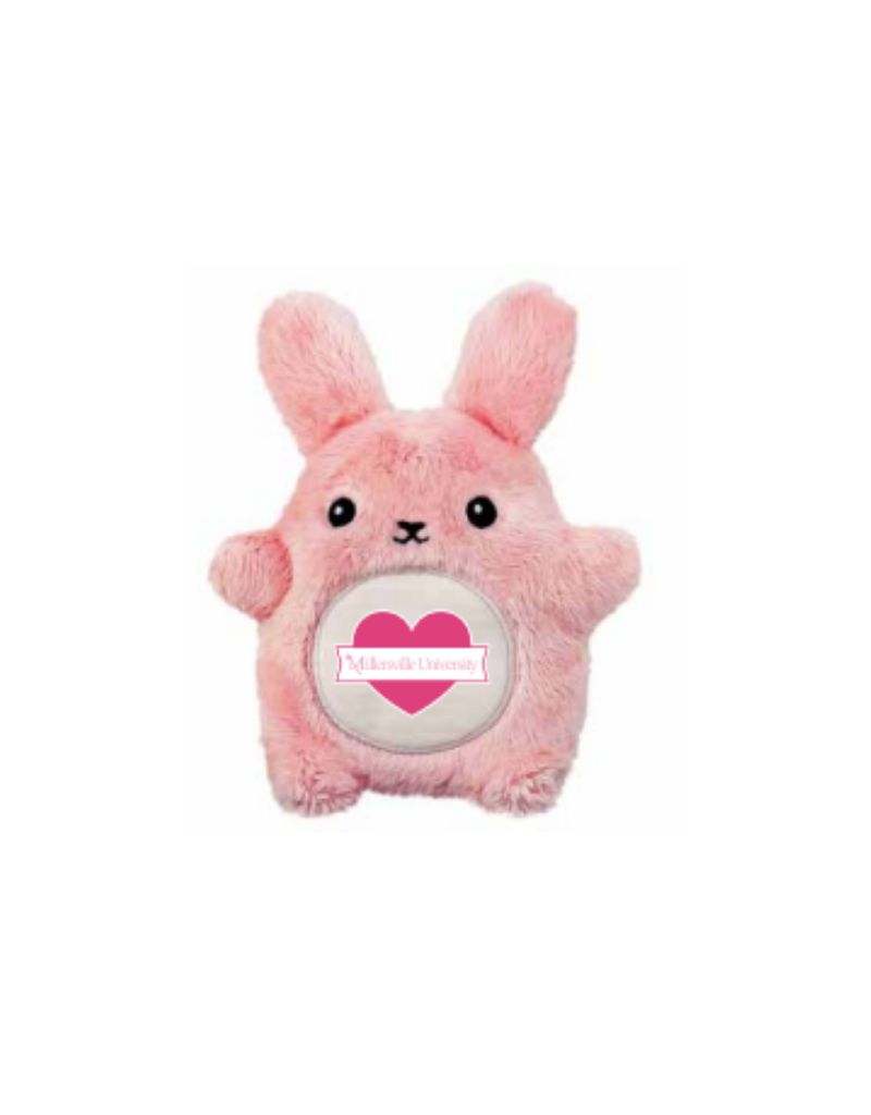 Breast Cancer Awareness Fan-Cake Fan-Cake Bunny