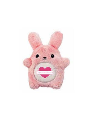 Breast Cancer Awareness Fan-Cake Fan-Cake Bunny