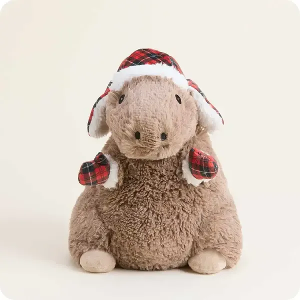 Holiday Capybara Warmies