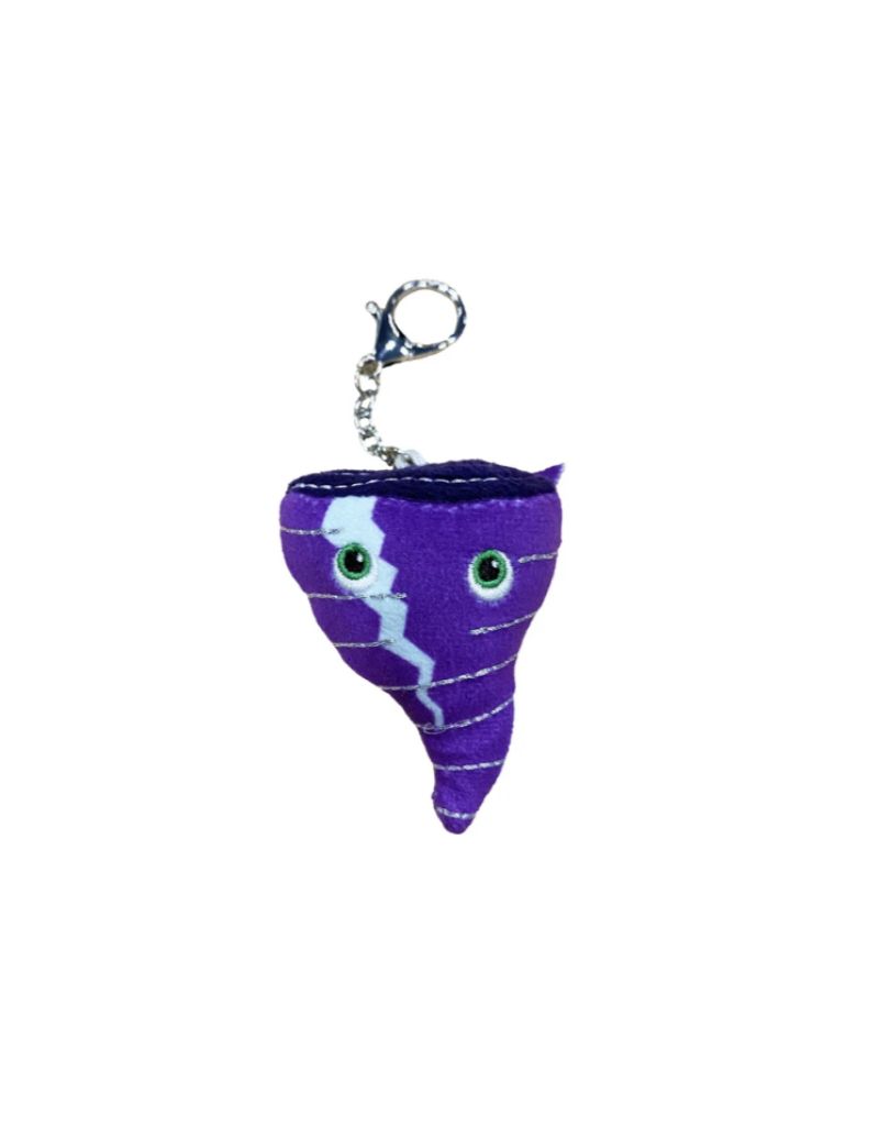 Tornado Keychain