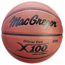 Macgregor Basketball