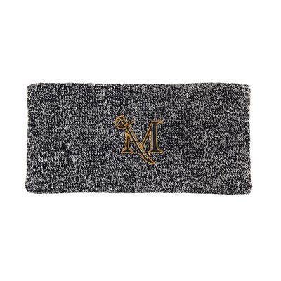 Marled Knit Earband