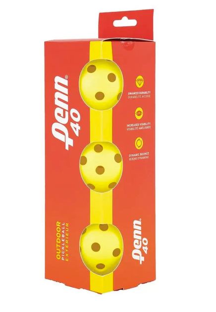 Pickleball Ball 3 Pack